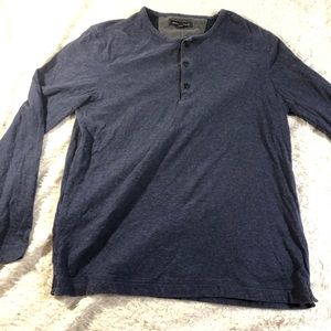 Long sleeve banana republic